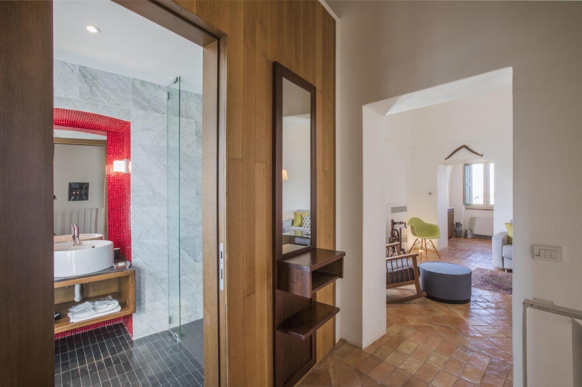Torre Fiore Hotel Masseria Pisticci Zewnętrze zdjęcie