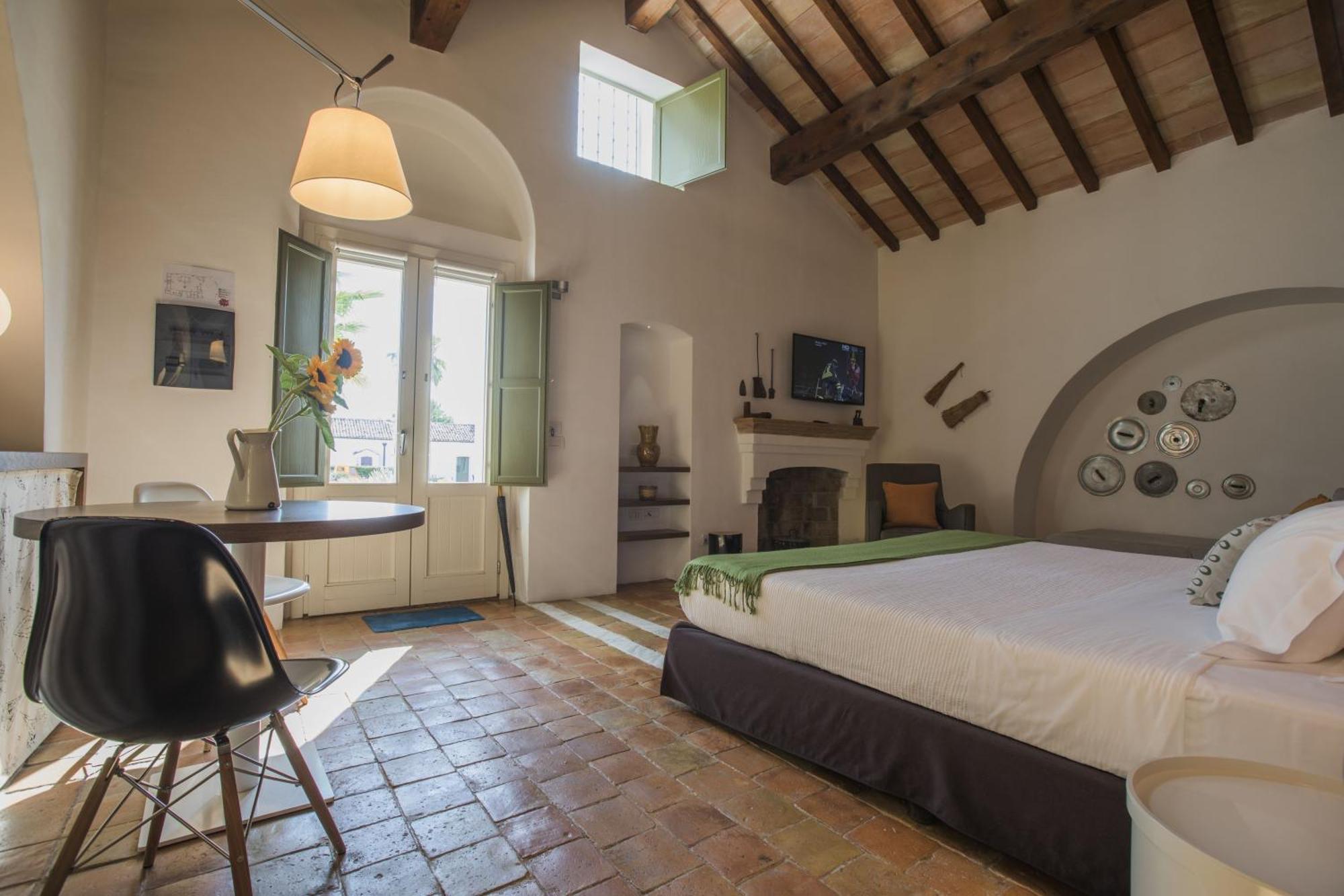 Torre Fiore Hotel Masseria Pisticci Zewnętrze zdjęcie