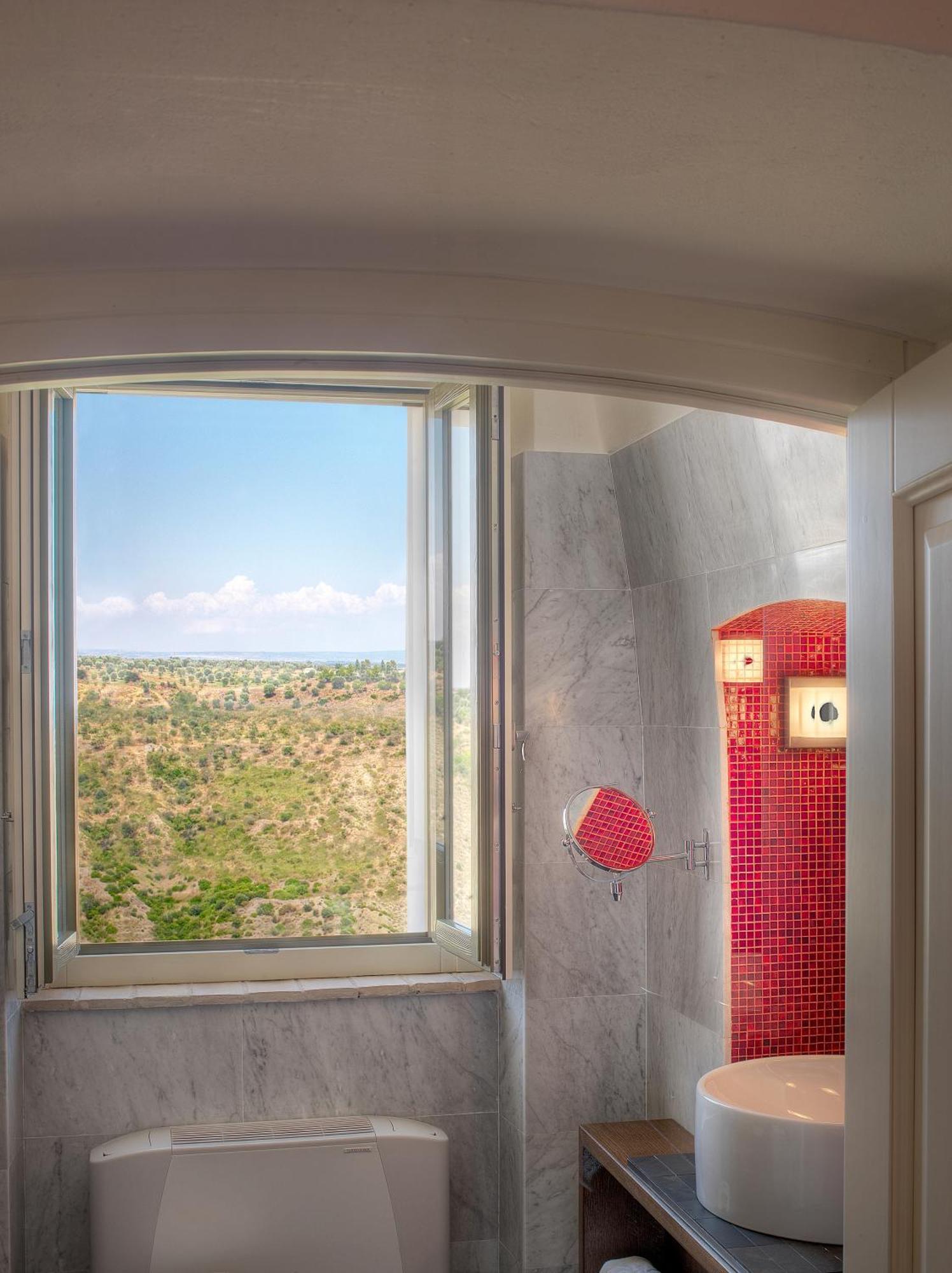 Torre Fiore Hotel Masseria Pisticci Zewnętrze zdjęcie