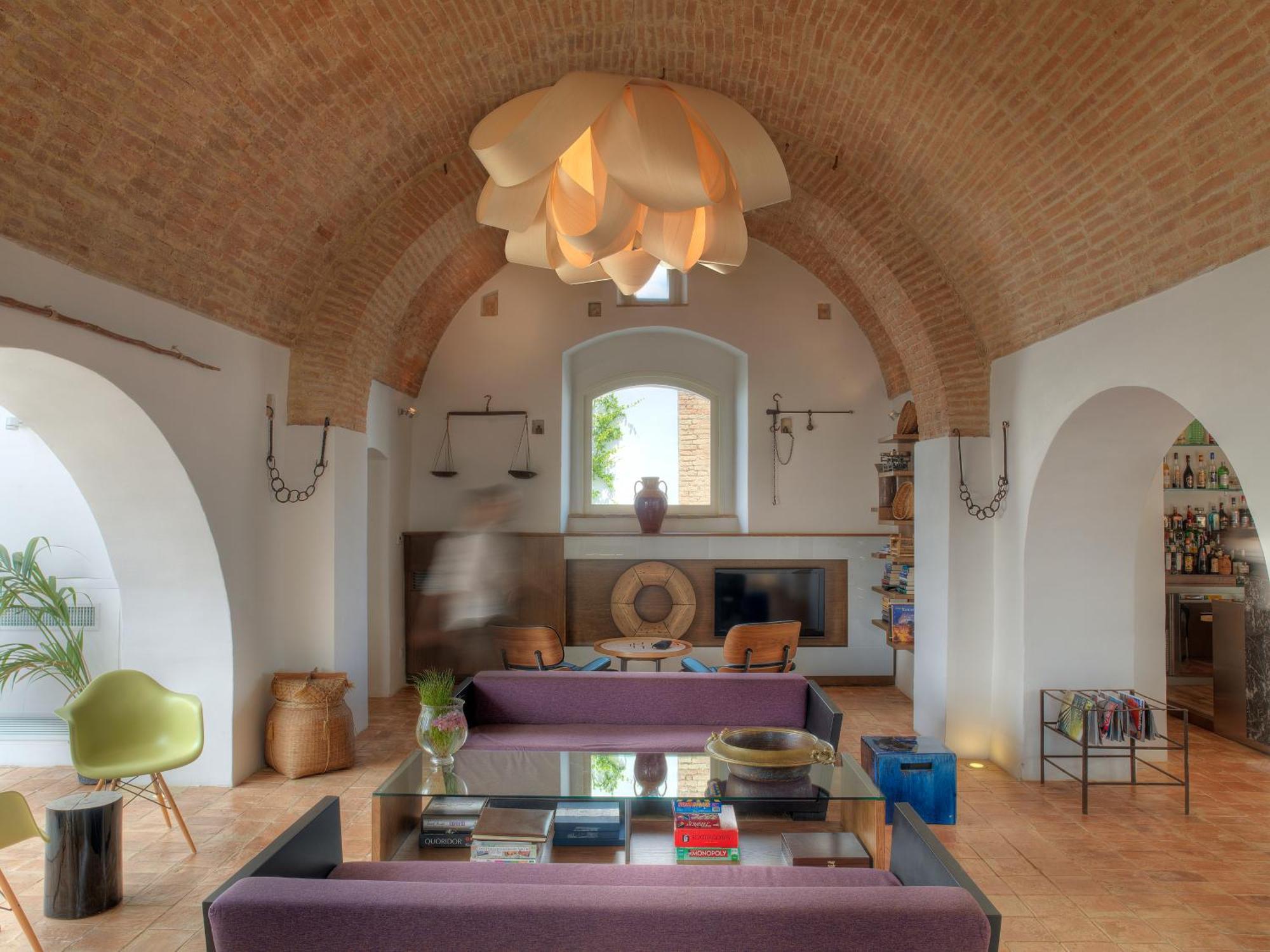 Torre Fiore Hotel Masseria Pisticci Zewnętrze zdjęcie