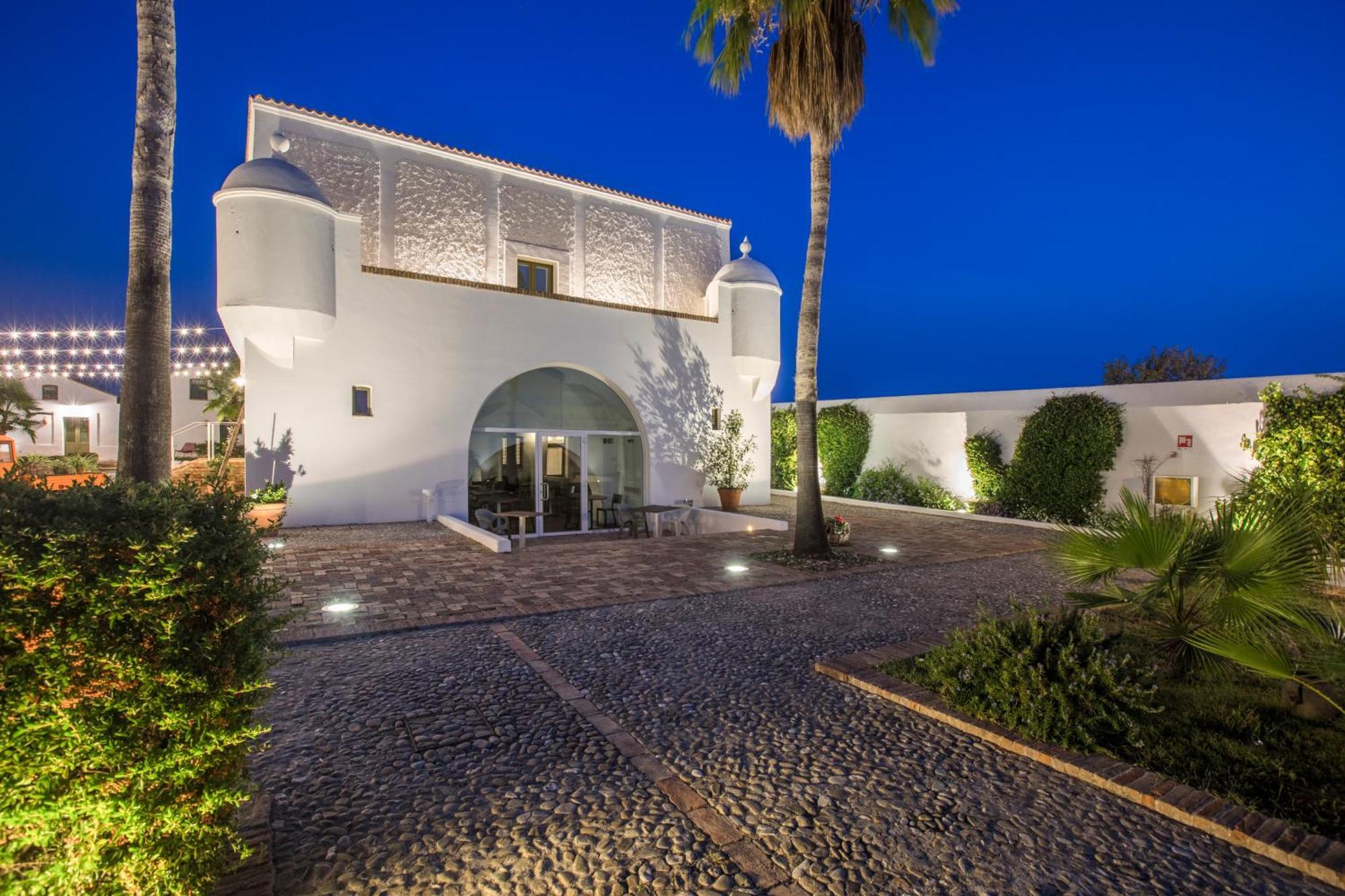 Torre Fiore Hotel Masseria Pisticci Zewnętrze zdjęcie
