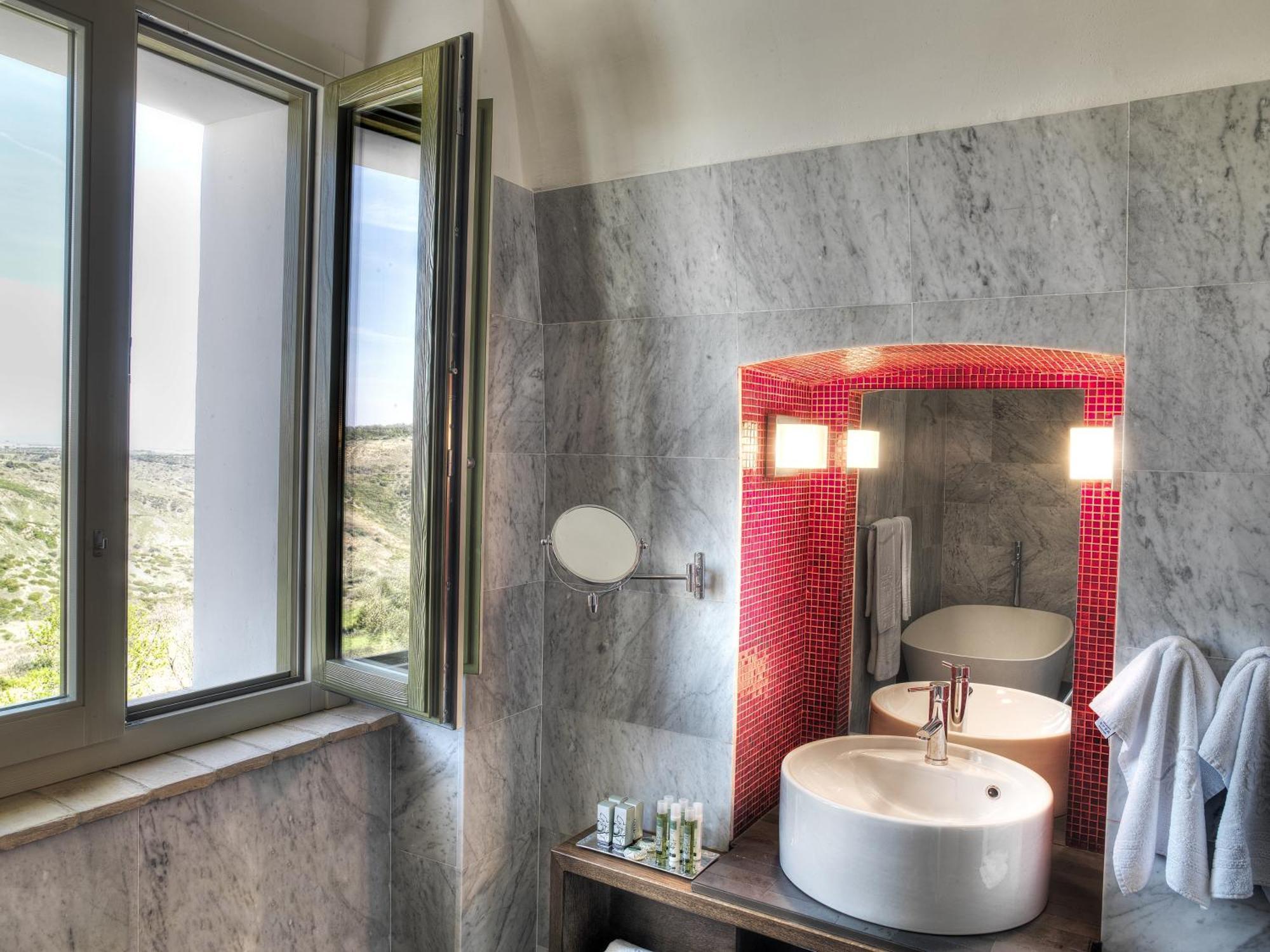 Torre Fiore Hotel Masseria Pisticci Zewnętrze zdjęcie