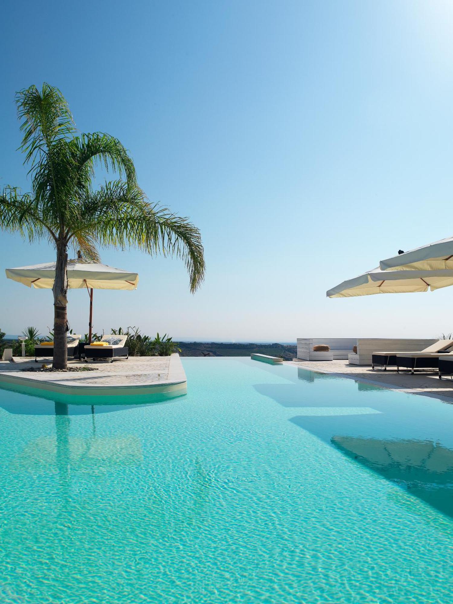 Torre Fiore Hotel Masseria Pisticci Zewnętrze zdjęcie