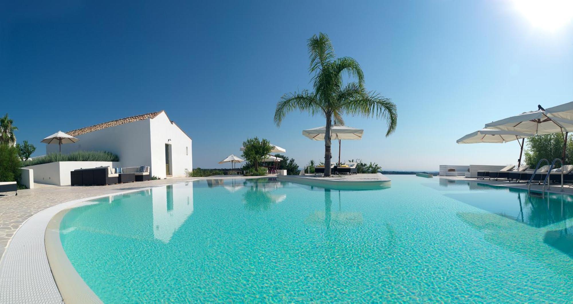 Torre Fiore Hotel Masseria Pisticci Zewnętrze zdjęcie