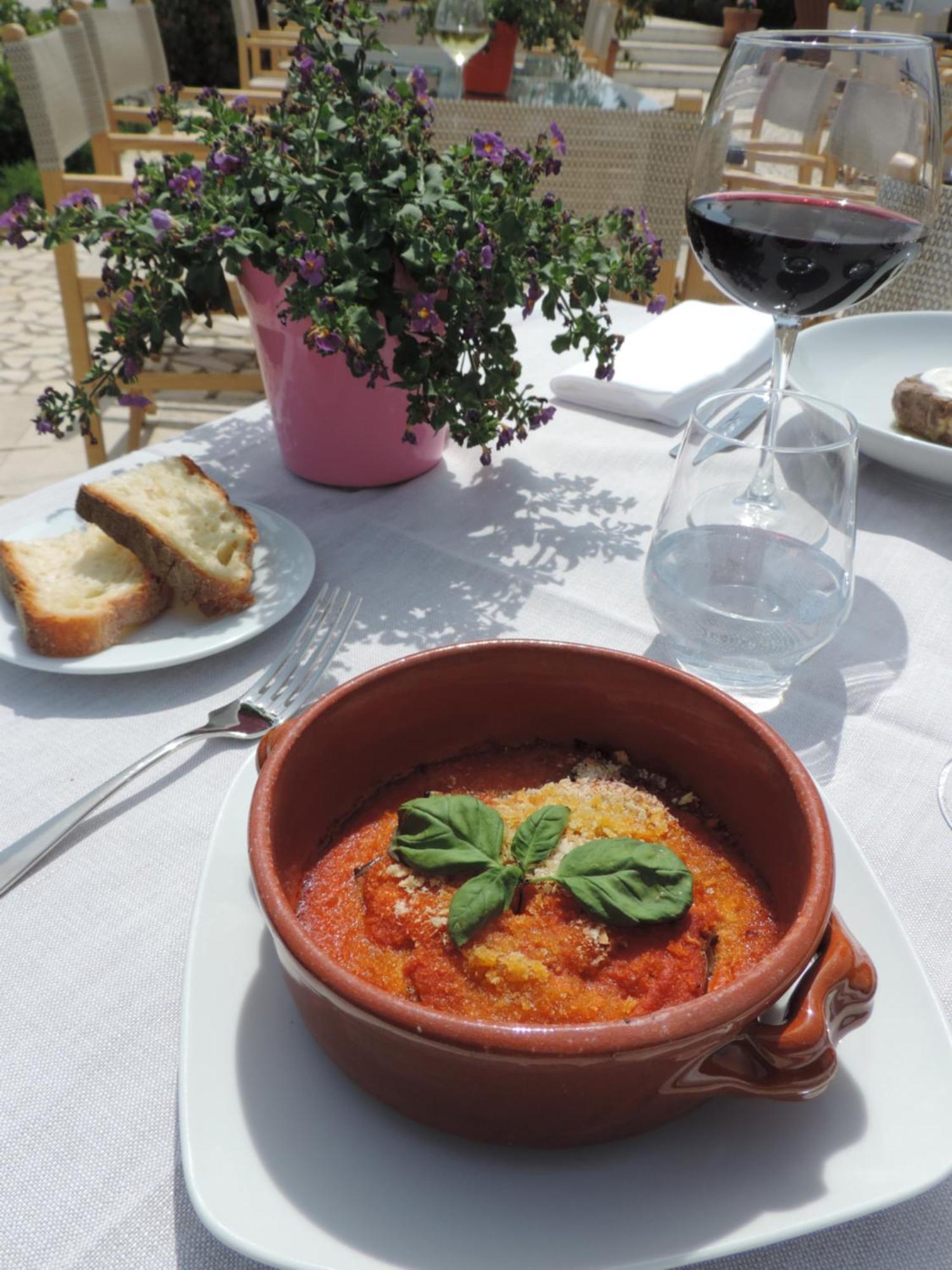 Torre Fiore Hotel Masseria Pisticci Zewnętrze zdjęcie