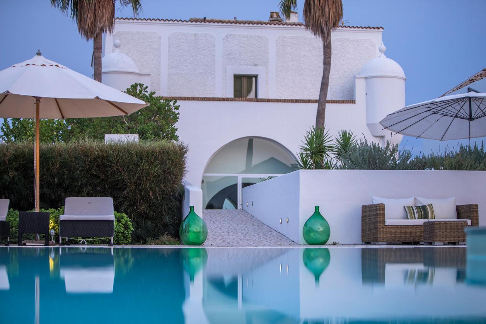Torre Fiore Hotel Masseria Pisticci Zewnętrze zdjęcie