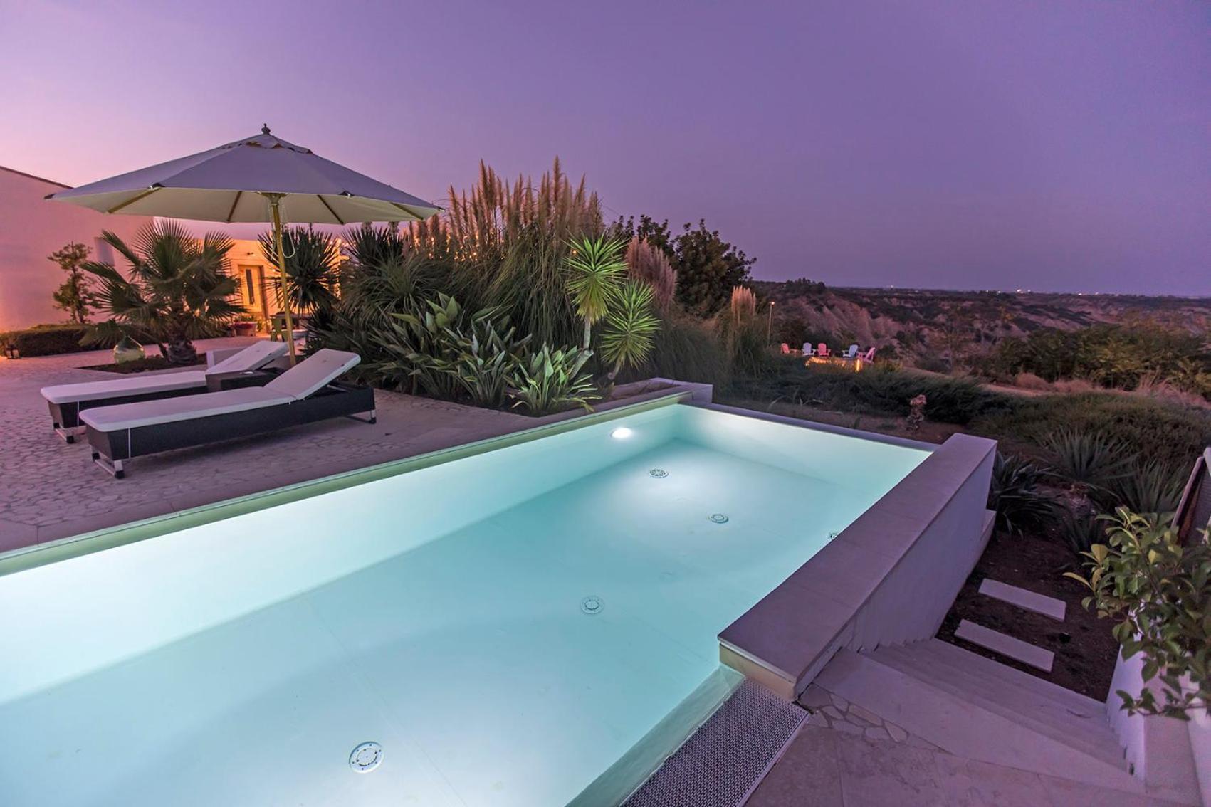 Torre Fiore Hotel Masseria Pisticci Zewnętrze zdjęcie