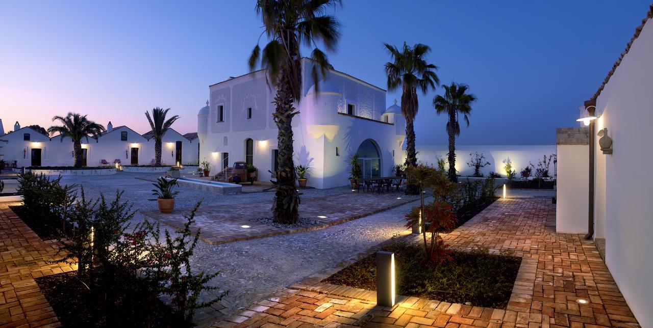 Torre Fiore Hotel Masseria Pisticci Zewnętrze zdjęcie