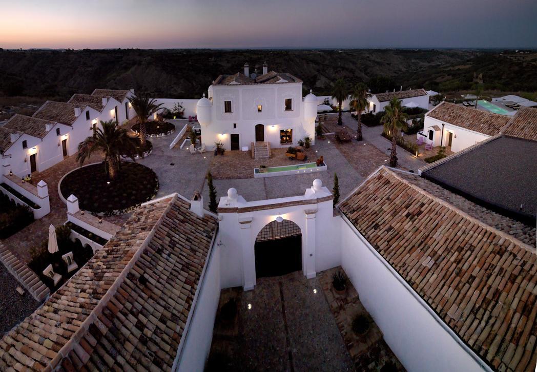 Torre Fiore Hotel Masseria Pisticci Zewnętrze zdjęcie
