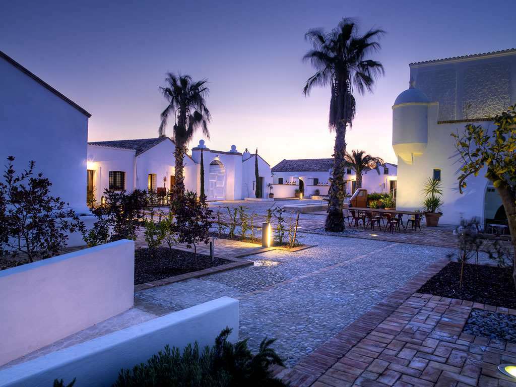 Torre Fiore Hotel Masseria Pisticci Zewnętrze zdjęcie